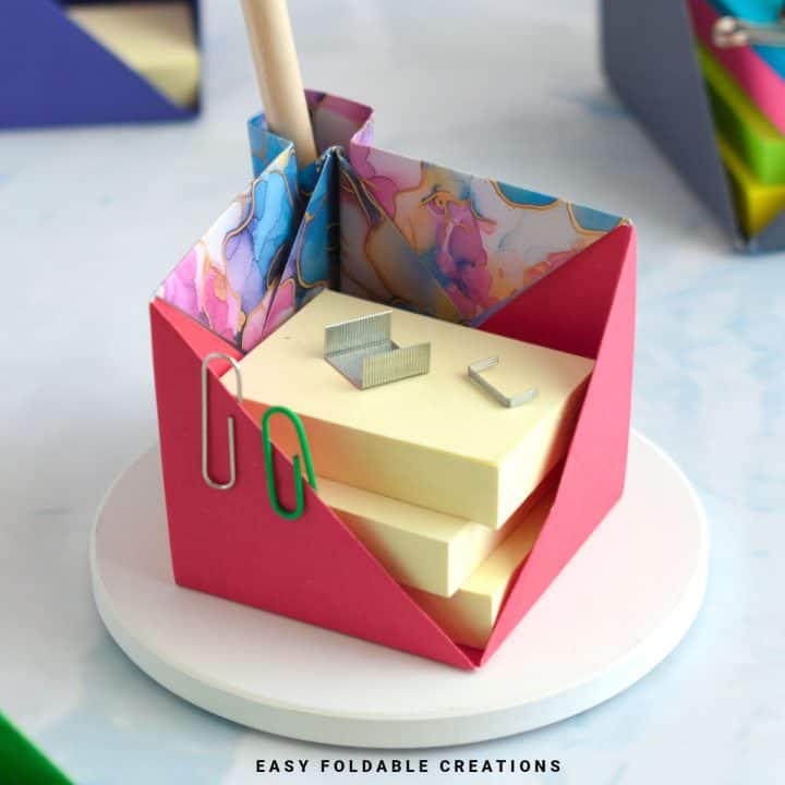 Easy Paper Crafts For Everyday Life | Easy Foldable Creations