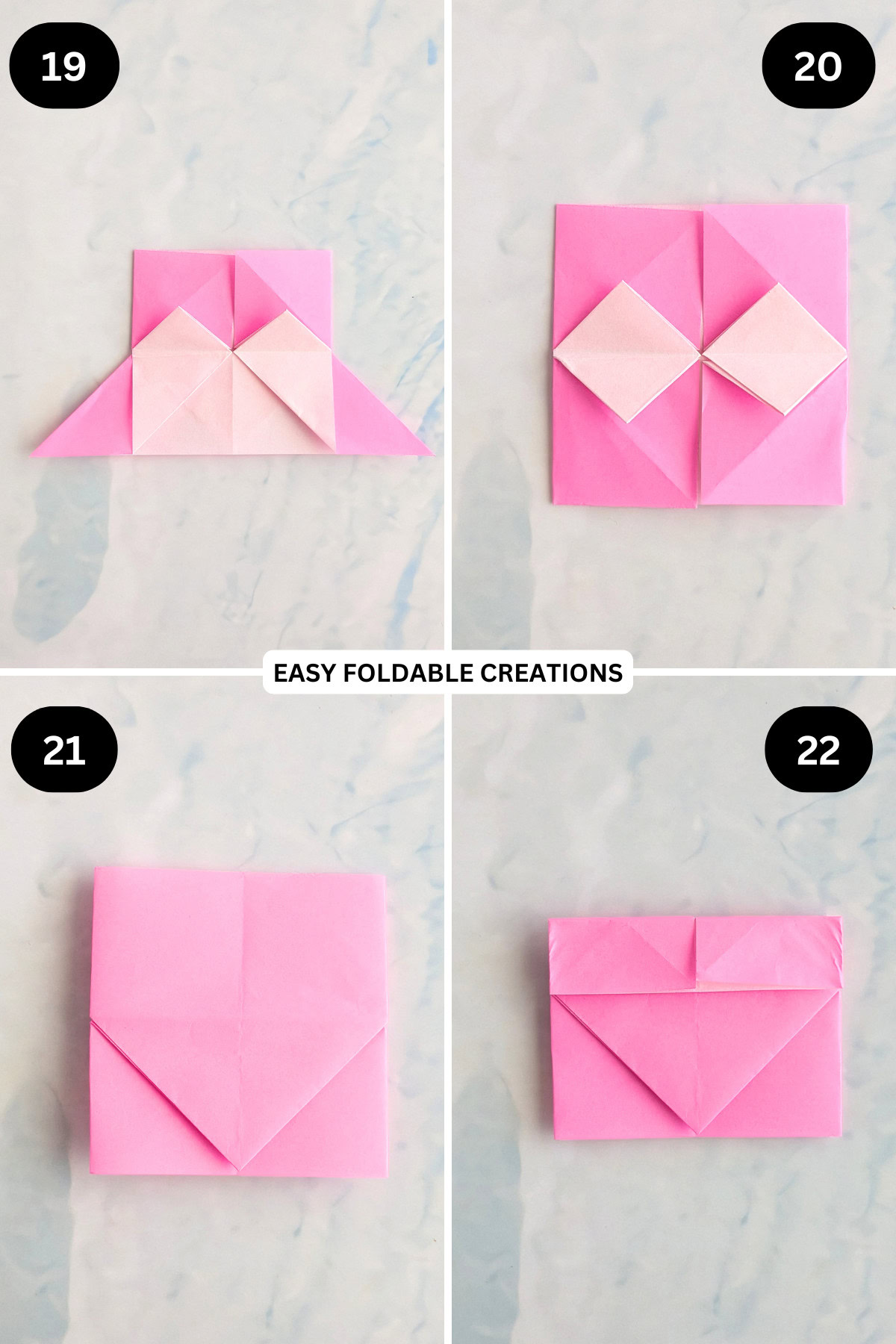 How to Make an Origami Heart, image size:1200x1800