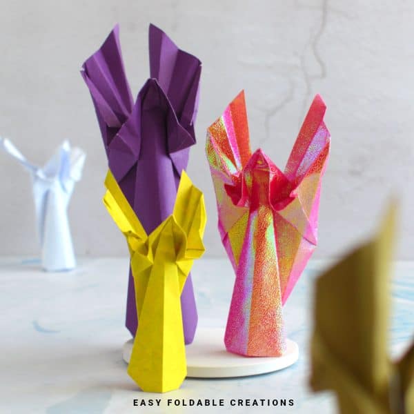 Explore simple and easy-to-make paper crafts that anyone can make ...