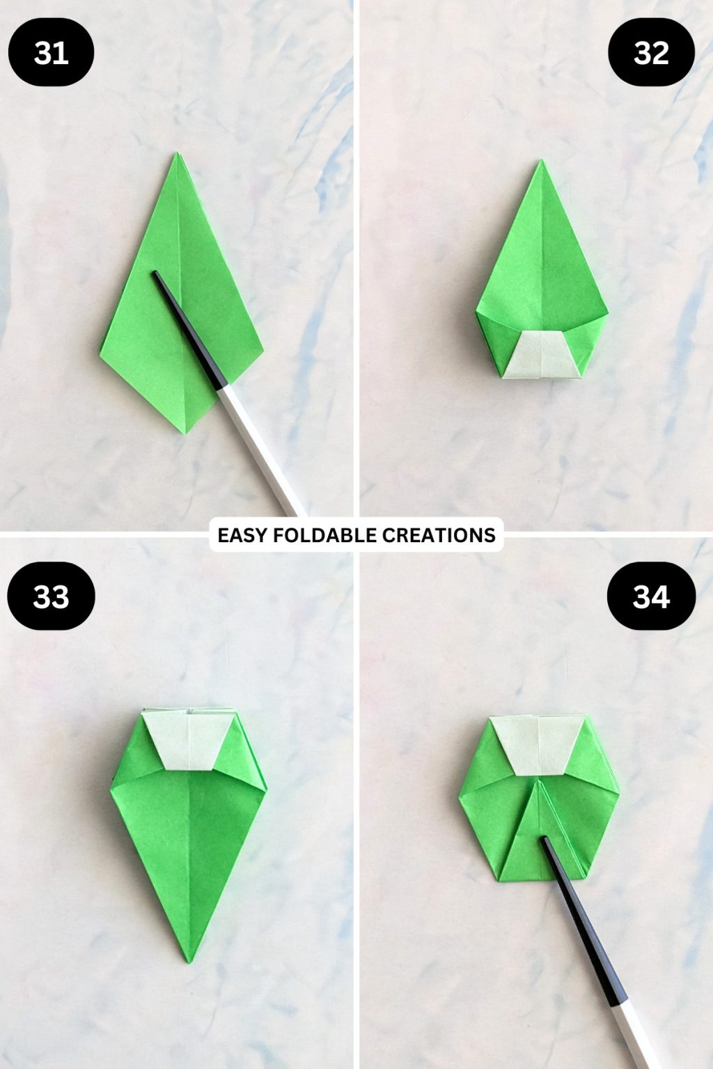 Paper Draw String Wallet DIY Paper Bag With Drawstring | Easy Foldable Creations