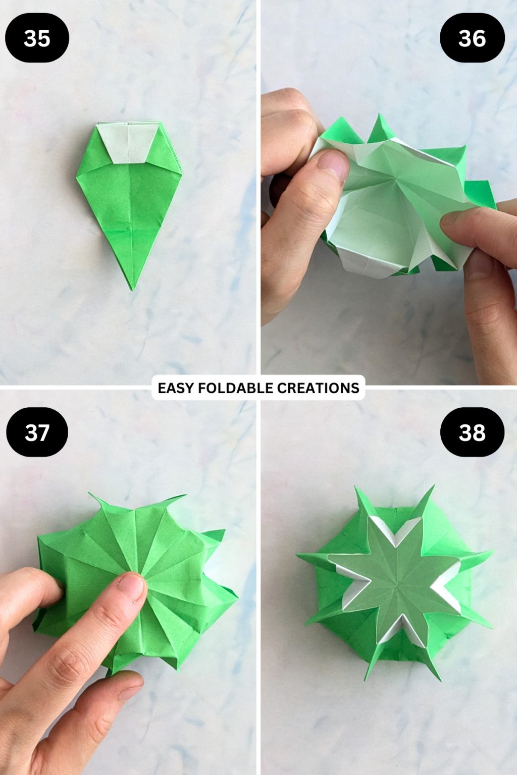Paper Draw String Wallet DIY Paper Bag With Drawstring | Easy Foldable Creations