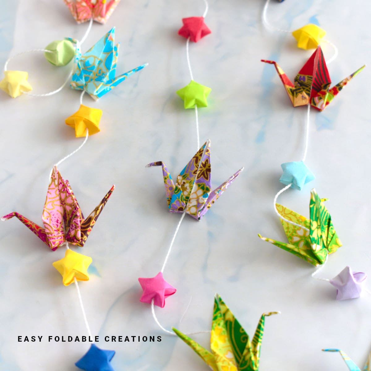 Origami Banana Easy Foldable Creations