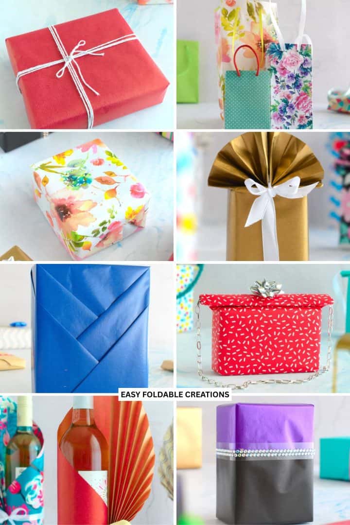 Gift Wrapping Ideas for Every Occasion, Weddings And Special Events ...